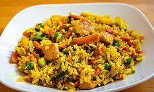 -ORDER ONLINE FOOD- 2 Delicious rice dish