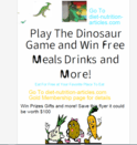 2023 09 12 3 Dinosaur Game screen shot 102